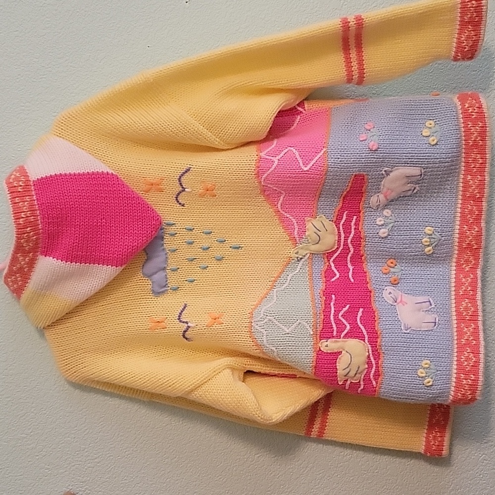 Gorgeous Girls sweater